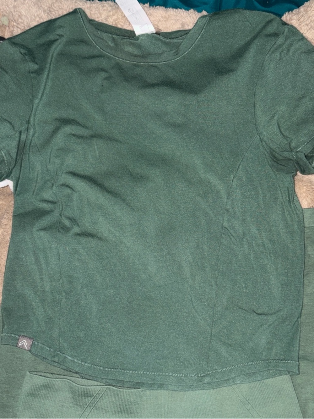 Oner active mellow soft tshirt mid length
